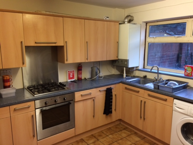 Walmer Road - Bedroom 4