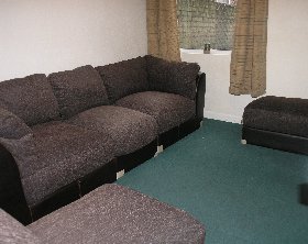 Percy Road - Living/Dining Room