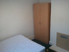 Percy Road - Bedroom 1