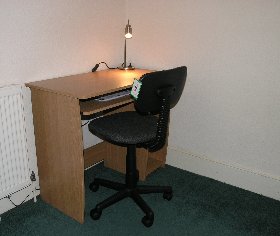 Percy Road - Bedroom 2