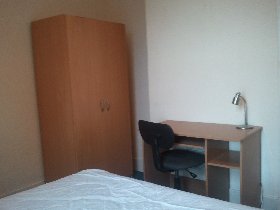 Percy Road - Bedroom 3