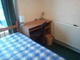 Percy Road - Bedroom 4