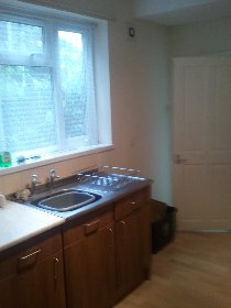 Percy Road - Kitchen