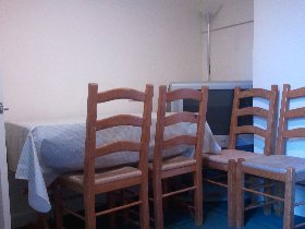 Percy Road - Living/Dining Room