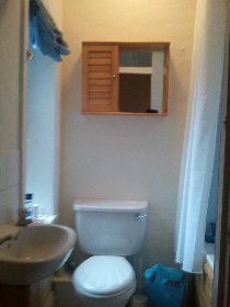 Walmer Road - Bathroom