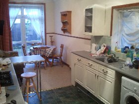Walmer Road - Kitchen/Diner