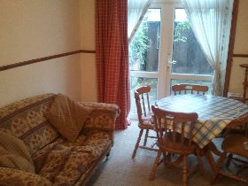 Walmer Road - Living/Dining Room